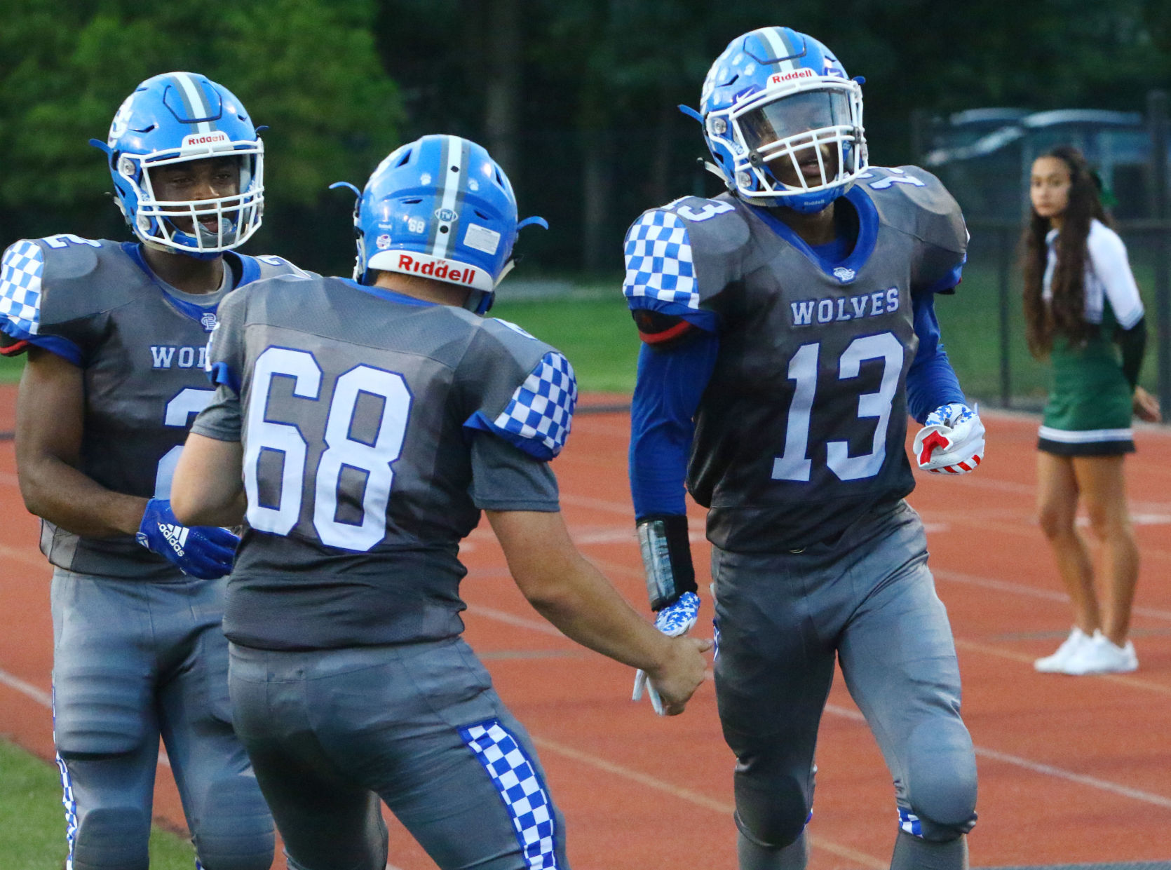 4. Boone Grove